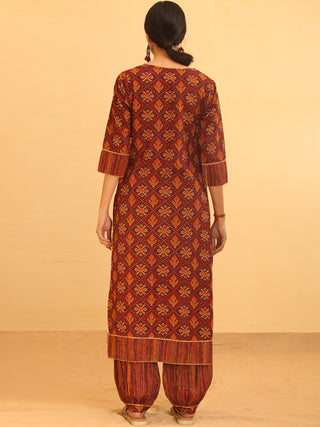 Nayab Fazeen - Kurta - KK50C2547