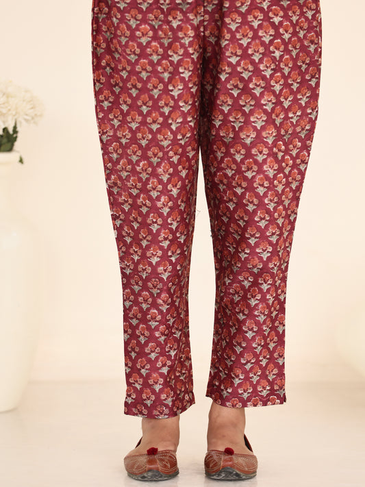 Jashn Pakiza Pants