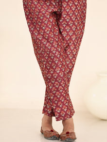 Jashn Pakiza Pants