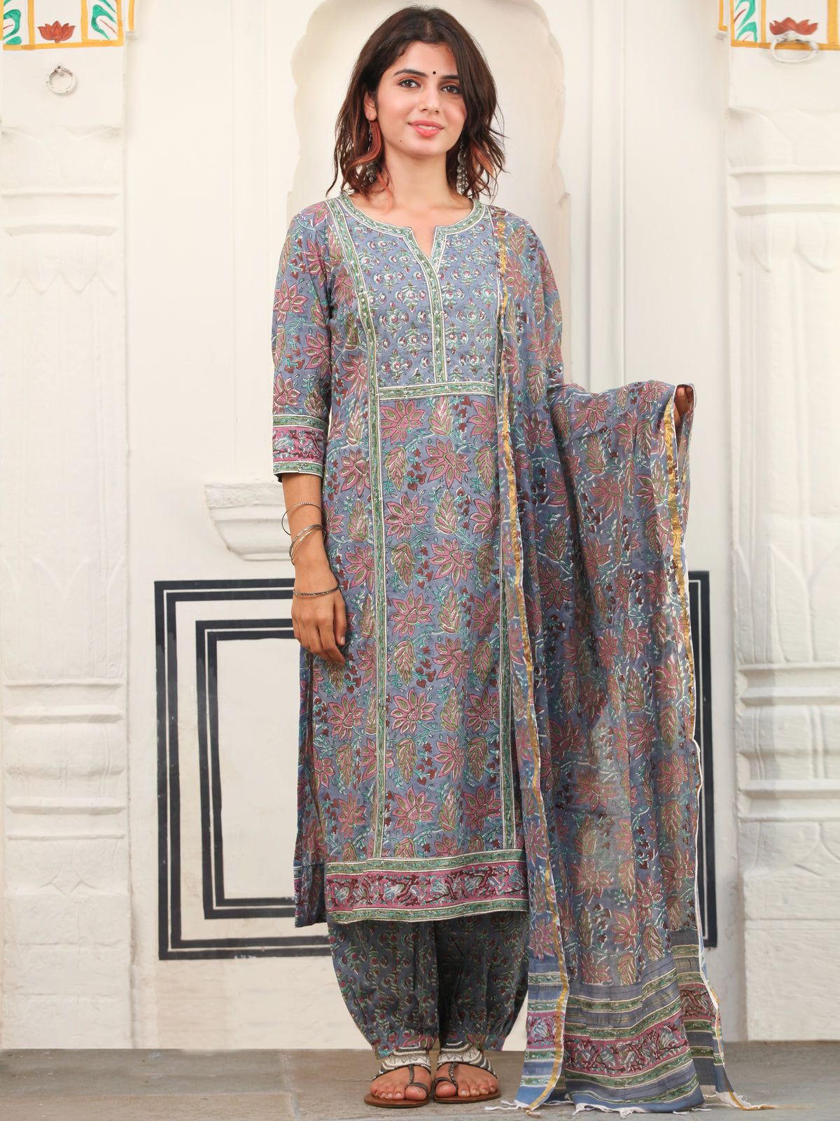 Latest  Trendy Long Salwar Suit Designs for Women  Libas