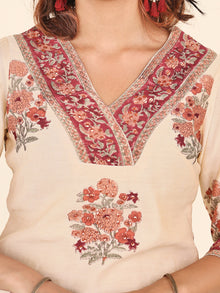 Jashn Pakiza Kurta