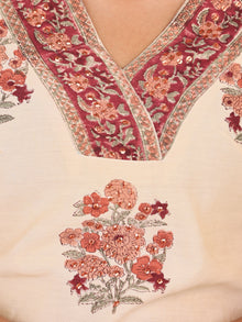 Jashn Pakiza Kurta