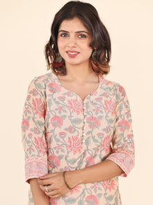 Utsav Saanvi Chanderi Silk Kurta