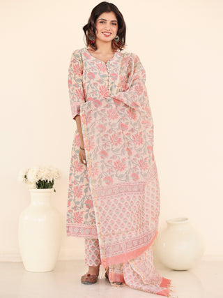 Utsav Saanvi Chanderi Dupatta
