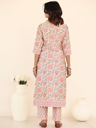 Utsav Saanvi Chanderi Silk Kurta