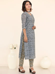 Utsav Aanchal Chanderi Silk Kurta