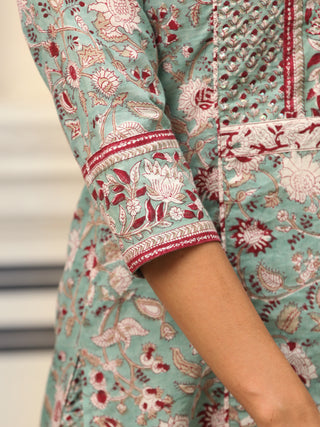 Jashn Pari Kurta