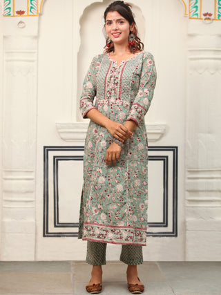 Jashn Pari Kurta