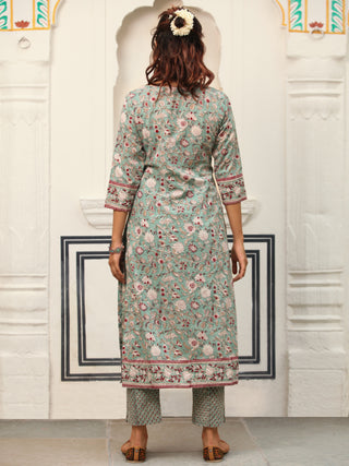 Jashn Pari Kurta