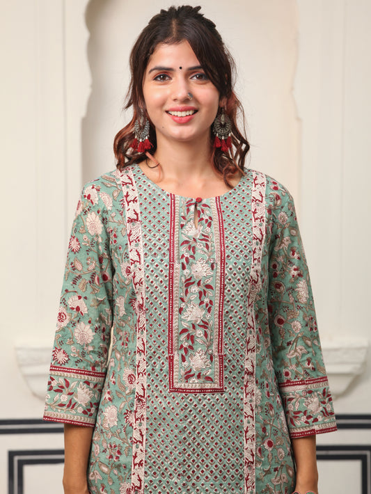 Jashn Mannat Kurta