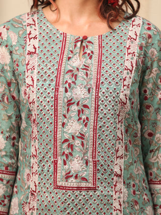Jashn Mannat Kurta