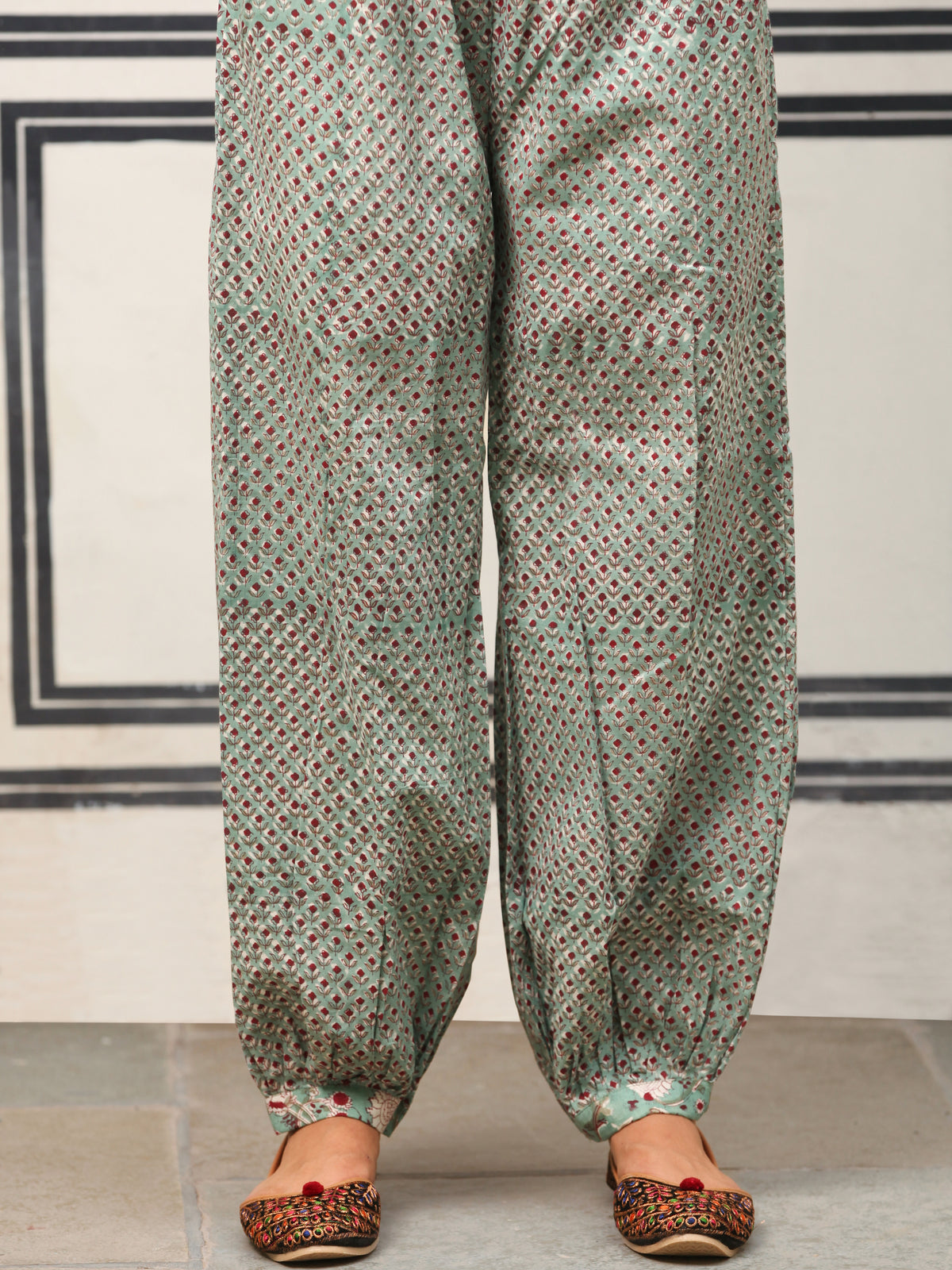 Jashn Mannat Salwar Pants