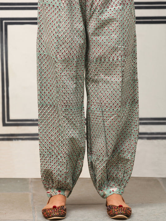 Jashn Mannat Salwar Pants