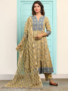 Jashn Mehroz Kota Doria Dupatta