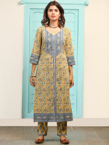 Jashn Manal Kurta