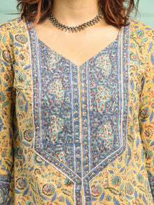 Jashn Manal Kurta