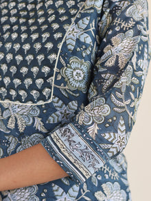 Utsav Manya Chanderi Silk Kurta