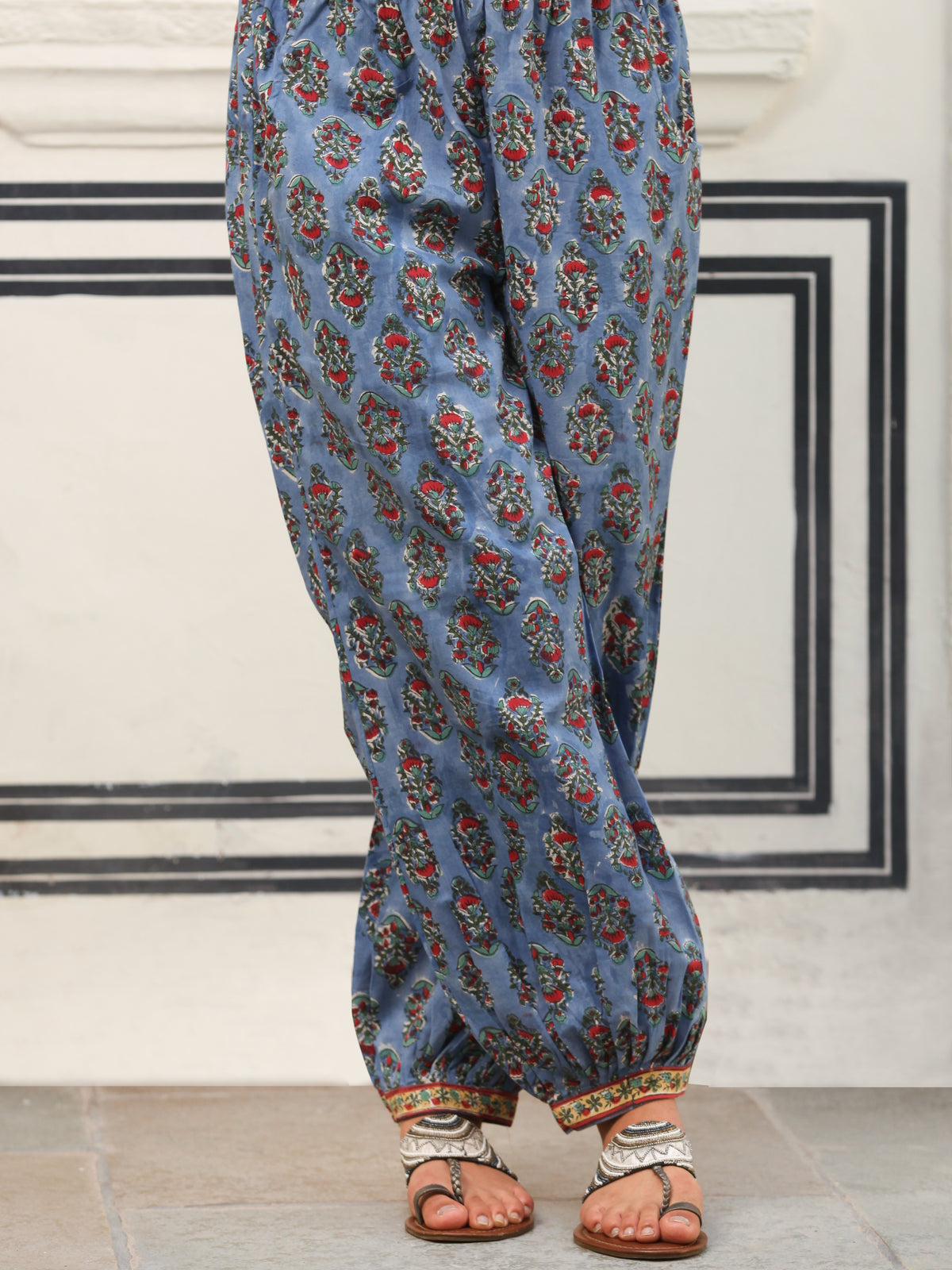 Jashn Zubeda Salwar Pants