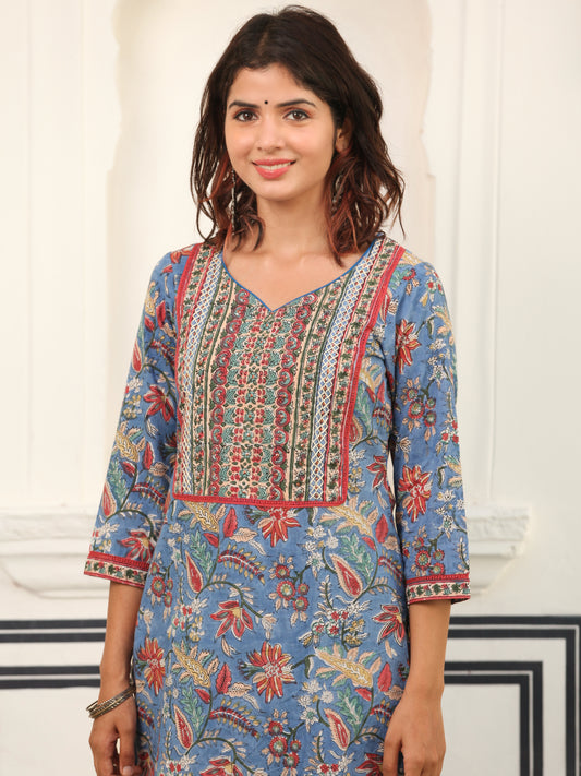 Jashn Aaliyah Kurta