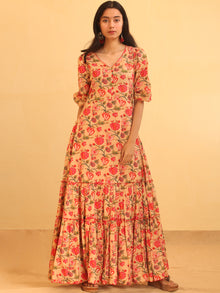 Sanjh Gulsitara Dress