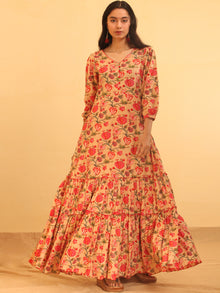 Sanjh Gulsitara Dress