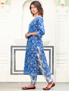 Jashn Neelam Kurta