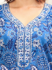 Jashn Neelam Kurta