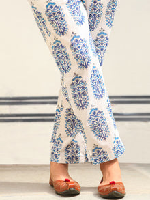 Jashn Neelam Pants