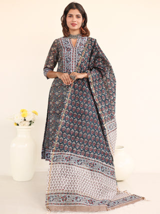 Utsav Aashvi Chanderi Dupatta