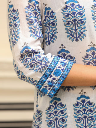 Jashn Neelakshi Kurta