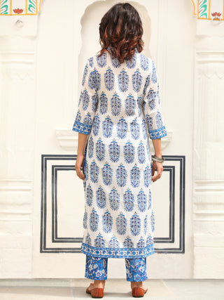 Jashn Neelakshi Kurta