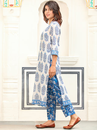 Jashn Neelakshi Kurta