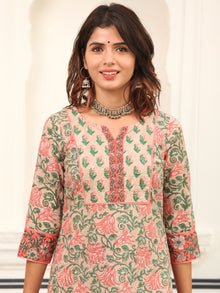 Jashn Aadhya Kurta