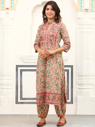 Jashn Vrinda Kurta