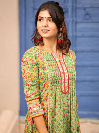 Jashn Harita Kurta