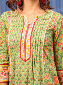 Jashn Harita Kurta