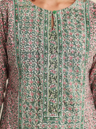 Jashn Daamini Kurta