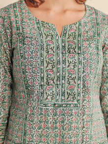 Jashn Ragini Set Of Kurta Pants Dupatta
