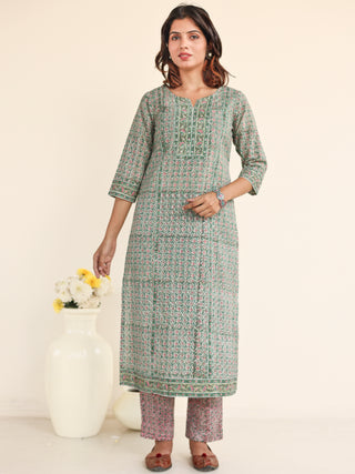 Jashn Ragini Kurta