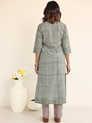 Jashn Ragini Kurta