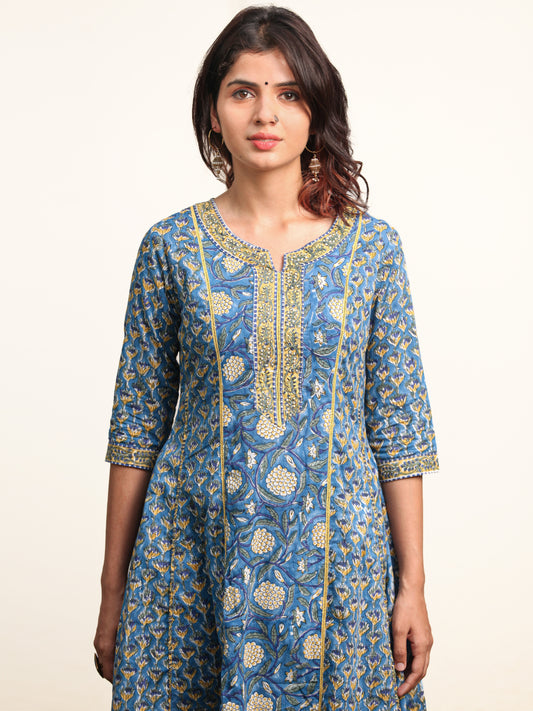 Jashn Vamil Kurta