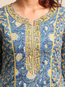 Jashn Vamil Kurta