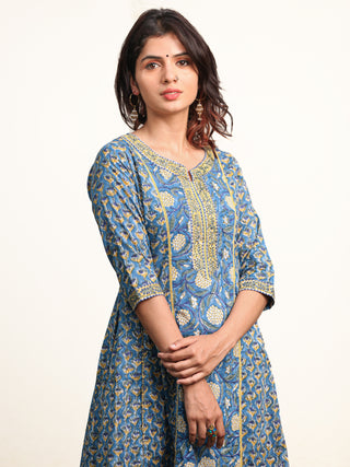 Jashn Vamil Kurta