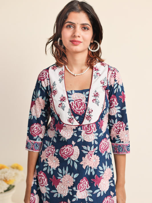 Jashn Falguni Kurta