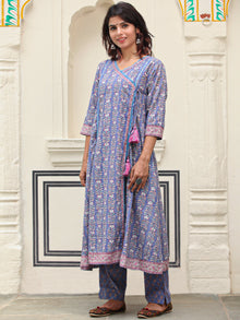 Jashn Fariyaad Angrakha Kurta