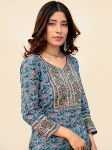 Megha Samah Kurta