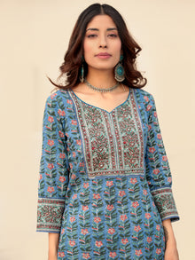 Megha Samah Kurta