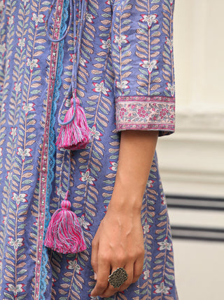 Jashn Fariyaad Angrakha Kurta