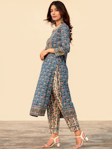 Megha Samah Kurta