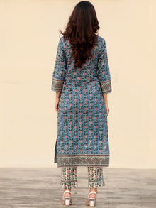 Megha Samah Kurta